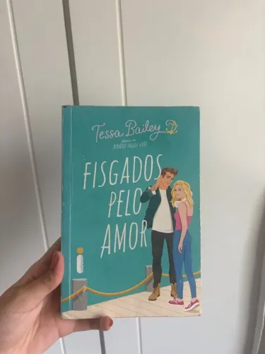 Livro: fisgados pelo amor