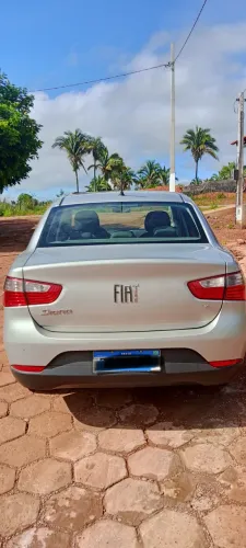 Fiat Grand Siena 1.4 EVO Flex 8V 4P 2021