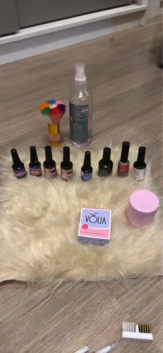 Materiais manicure