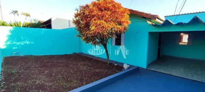 Casa com 3 quartos, 120 m² - venda por R$ 210.000 ou aluguel por R$ 1.250/mês - Ernani de
