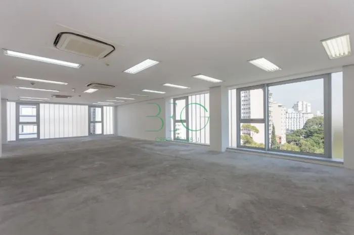 Conjunto para alugar, 234 m² por R$ 31.753,23/mês - Cerqueira César - São Paulo/SP