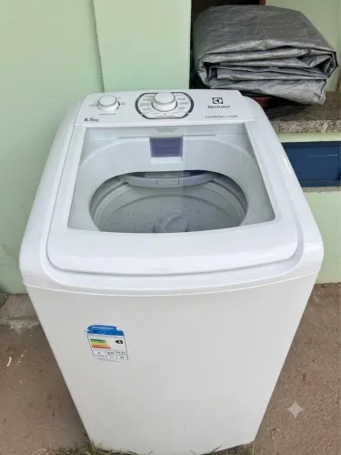 Máquina de lavar Electrolux 8,5 kg - 110v