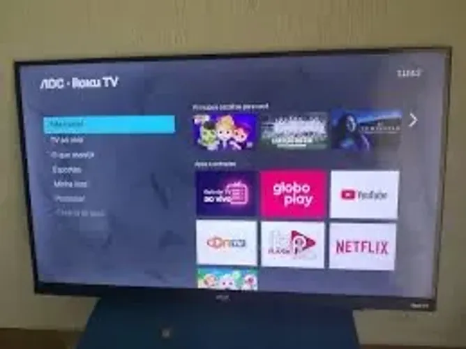 vendo tv smart