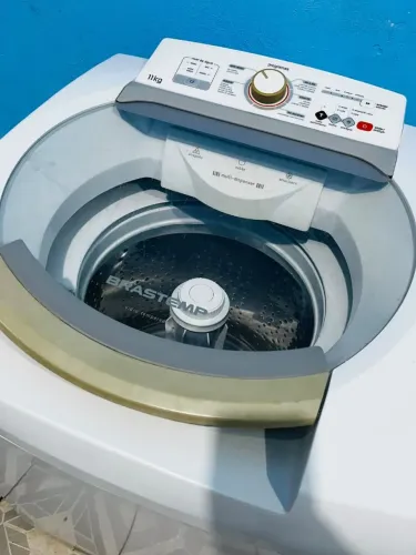 Máquina de lavar 11kg Brastemp 