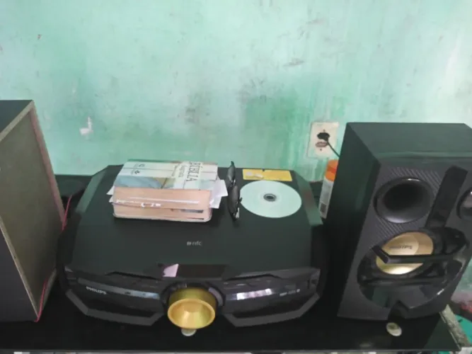 Mini System Philips