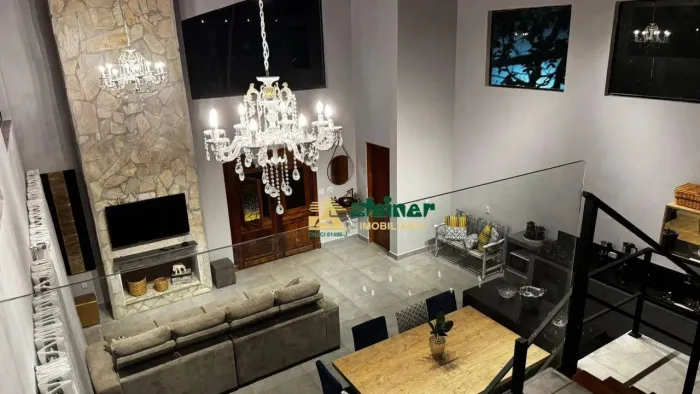 Chácara à venda, 930 m² por R$ 2.000.000,00 - Ponte Alta - Atibaia/SP