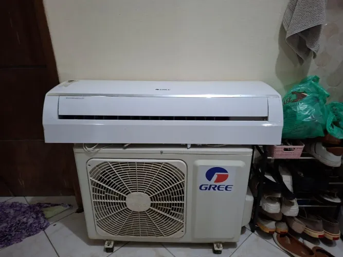 Ar Splinter gree 18 mil BTUs inverter 