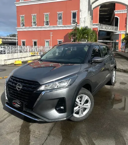 Nissan Kicks Active 1.6 16V Flex Aut. 2024