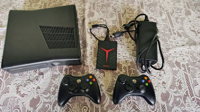 Xbox 360 2 controles original