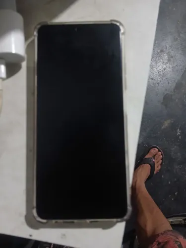 Realme c67 256gb novo na caixa trocar em iPhone xr pra cima