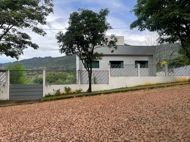 Aconchegante casa no Condomínio Fazenda Mirante
