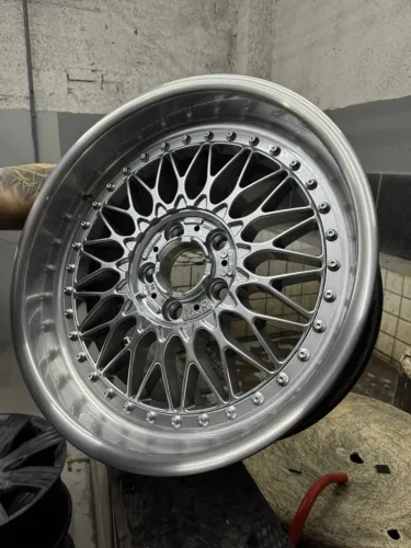 Rodas originais BBS RC062 BMW Style 5 Aro 18 Rarissimo