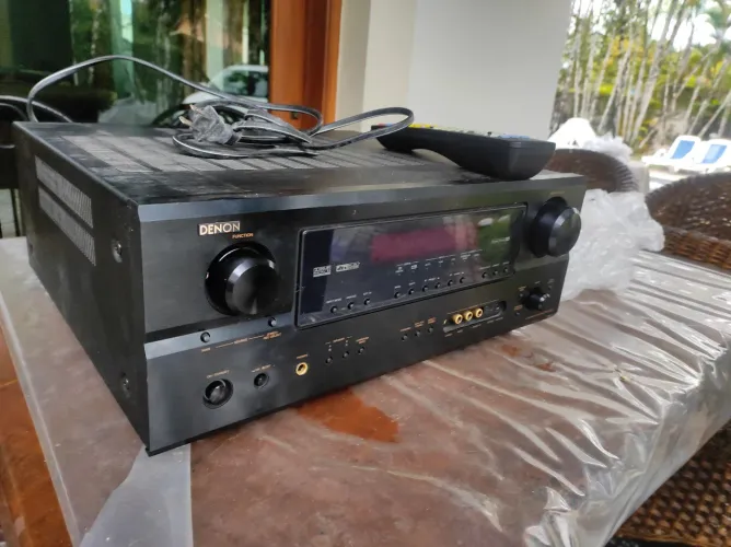 Reciver Denon AVR 2105