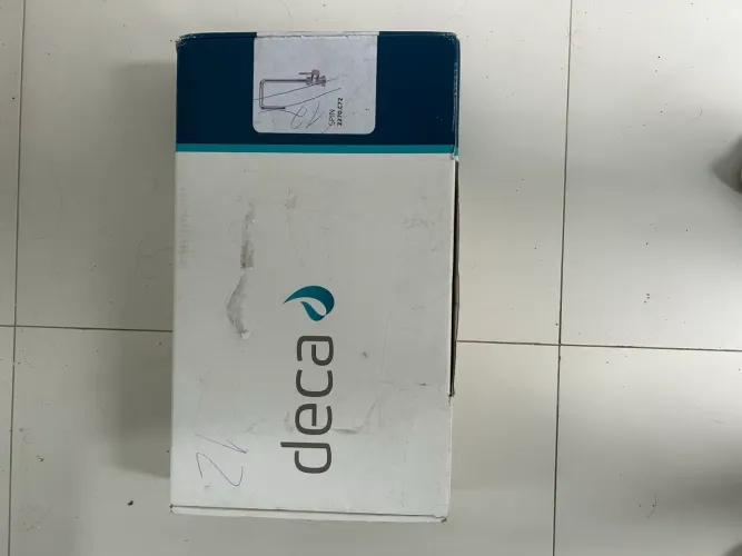 Torneira Deca sem uso!
