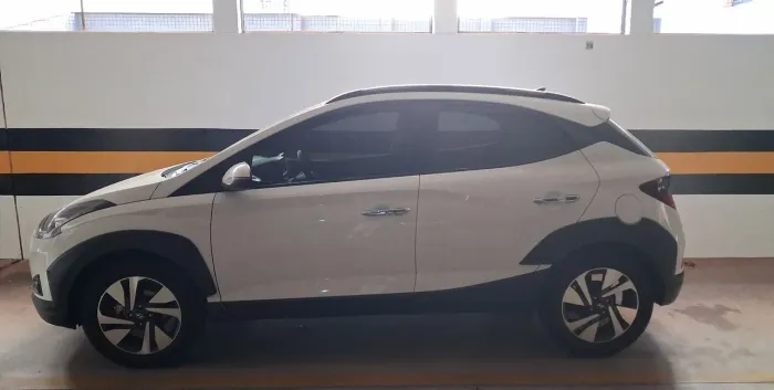 Hyundai HB20X Diamond 1.6 Flex 16V AUT 2020
