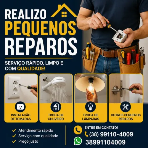 PEQUENOS REPAROS