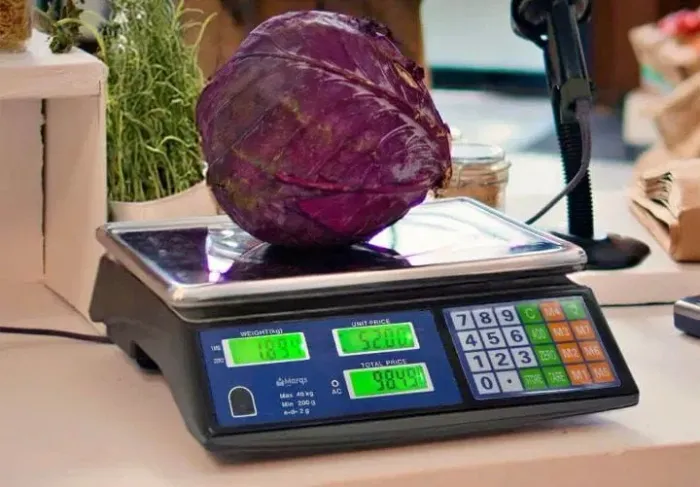 Precisão que Você Precisa! ?*<br>- Balança digital 40 kg eletrônica