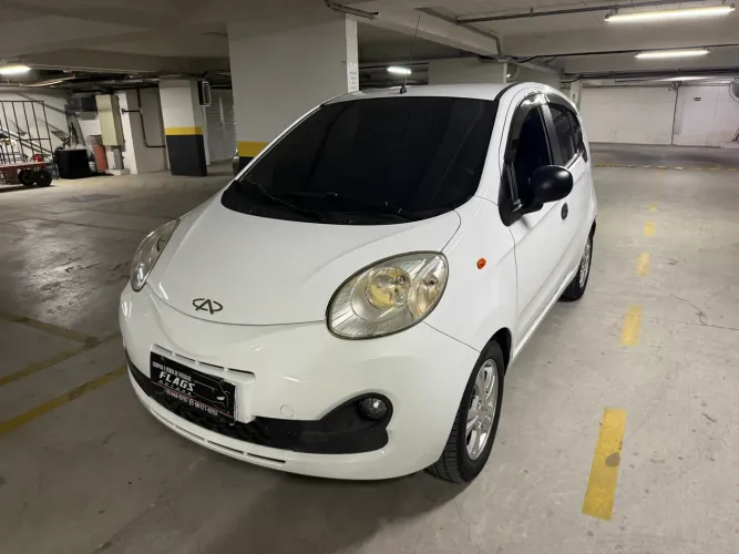 Chery QQ 1.0 ACT FL 12v/1.0 12V Flex 5P 2019