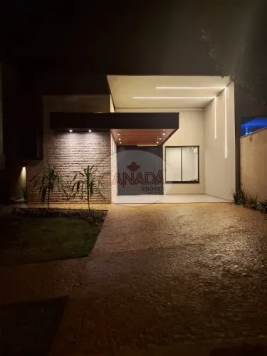 Casa Em Condominio - Ribeirao Preto - Jardim San Marco - Região Zona Sul