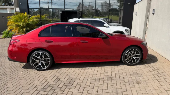 Mercedes-Benz C-300 AMG Line EQ Boost 2.0 TB Aut. 2023