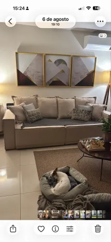Vendo sofá 