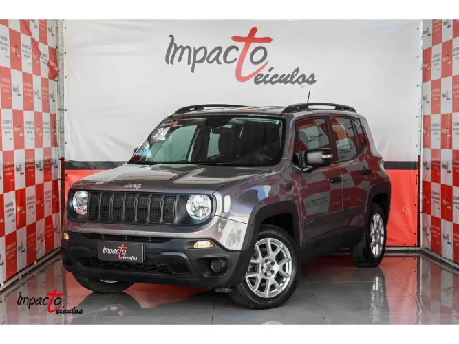 Jeep Renegade Sport 1.8 4X2 Flex 16V Aut. 2021