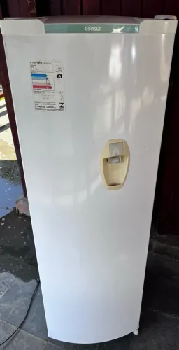 Geladeira entrego Jf