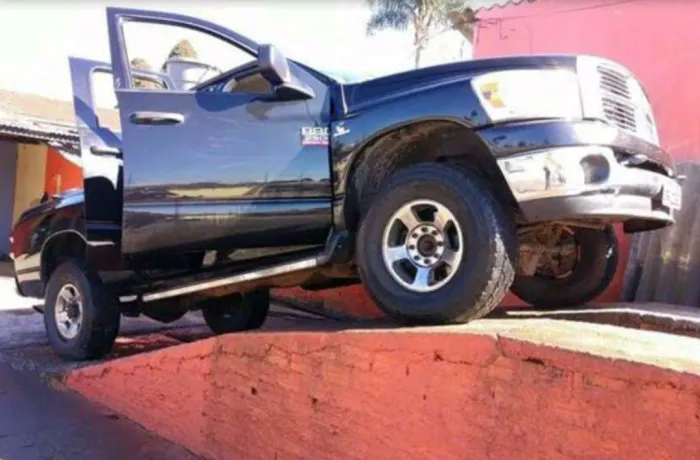 Lava car