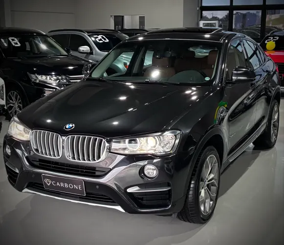 BMW X4 Xdrive 28I X-line 2.0 Turbo 245cv AUT 2018