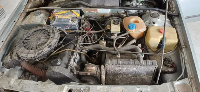 Volkswagen Gol CLI / CL/ Copa/ Stones 1.6 1988