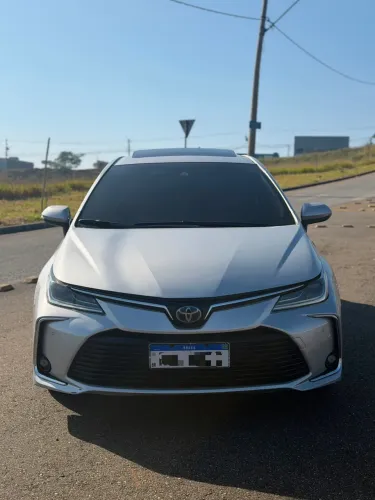 Toyota Corolla Altis Prem. Hybrid 1.8 Flex AUT 2022