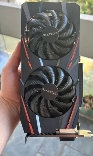 RX 570 Gigabyte