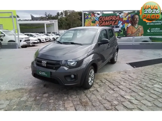 Fiat Mobi Like 1.0 Fire Flex 5P. 2025
