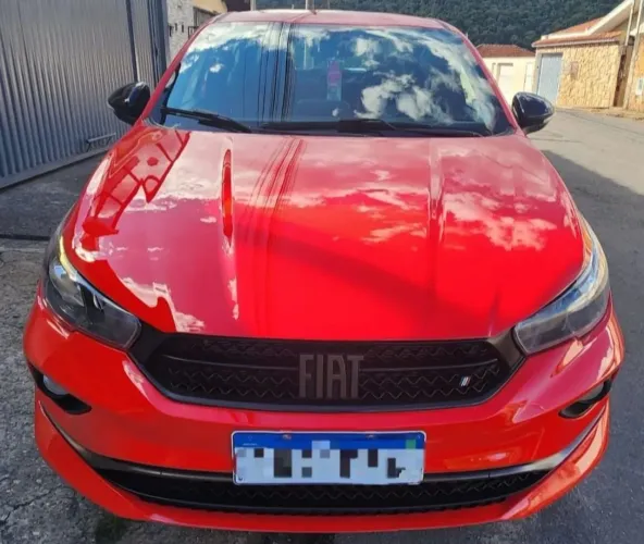 Fiat Cronos Drive 1.3 8V Flex 2022