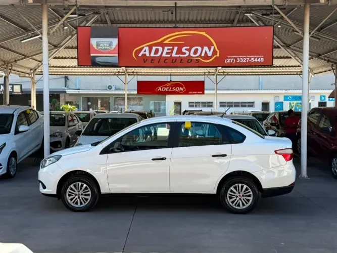 Fiat Grand Siena 1.0 EVO Flex 8V 4P 2021