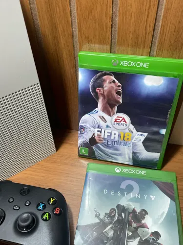 Xbox One S