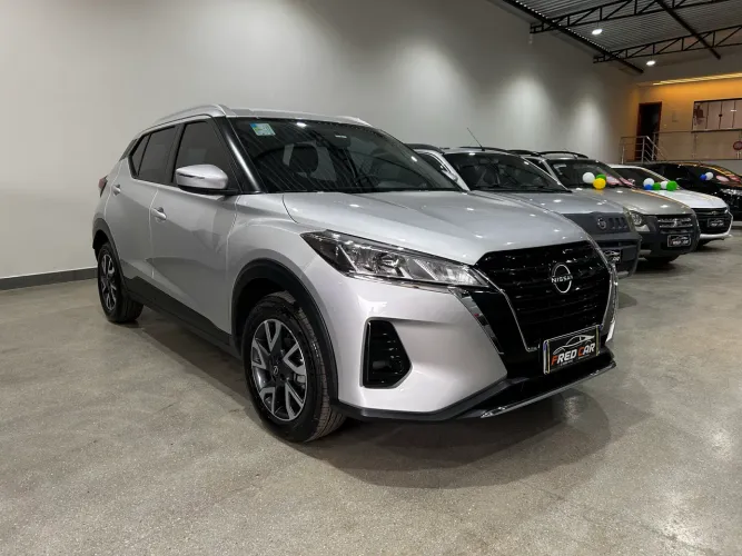Nissan Kicks Sense 1.6 16V Flex AUT 2024
