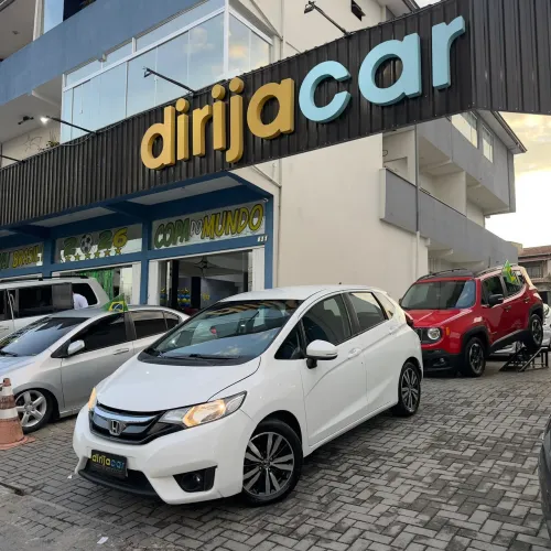 Honda Fit Ex/s/ex 1.5 Flex/flexone 16V 5P Aut. 2016