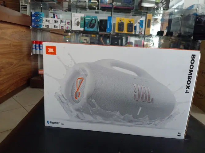 JBL BOOMBOX4 34H
