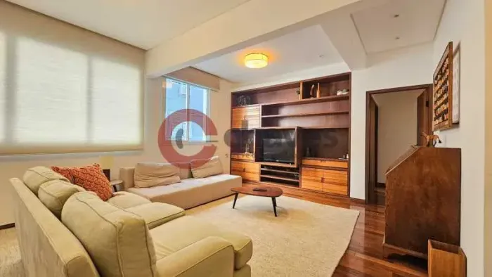 Apartamento à venda em Leblon, Rio de Janeiro 2 quartos 96m²