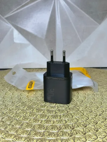 Fonte Turbo Essager 30W - Compacta, Segura e Eficiente