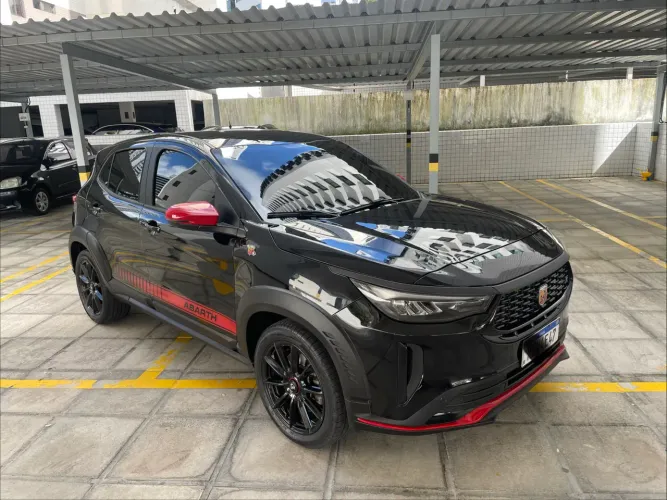 Fiat Pulse Abarth 1.3 Turbo 16V Flex Aut. 2023