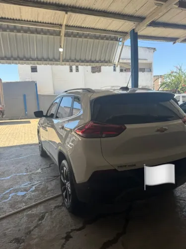 Chevrolet Tracker Premier 1.2 Turbo 12V Flex AUT 2023