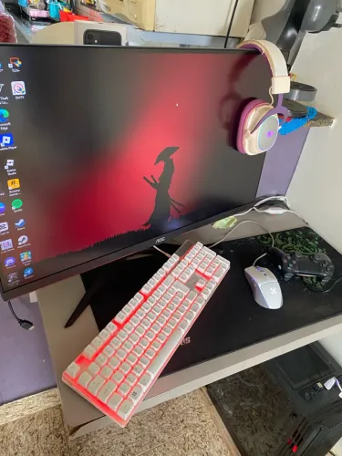 Pc gamer completo, vendo as peças separadas. Pra hoje 4500$