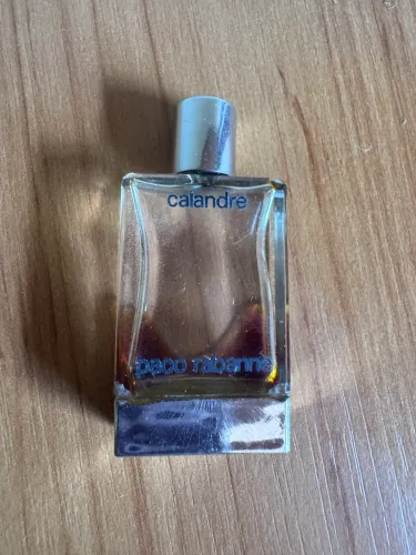 perfume paco rabanne calandre vintage 
