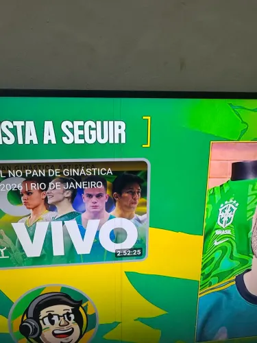 Tv Samsung 55?4k