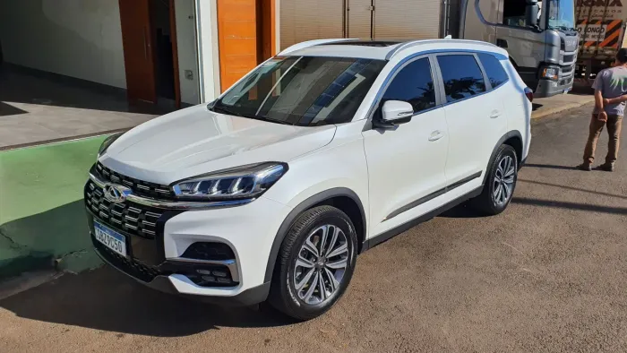 Chery Tiggo 8 Founder's Edition 1.6 Tgdi Aut. 2023