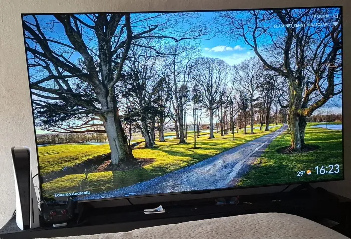 TV Qled full HD 75 POLEGADAS