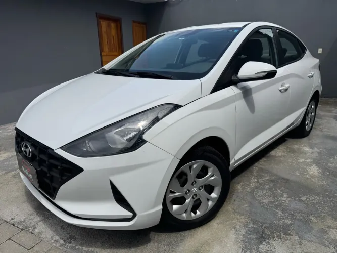 Hyundai HB20S Vision 1.6 Flex 16V AUT 2020