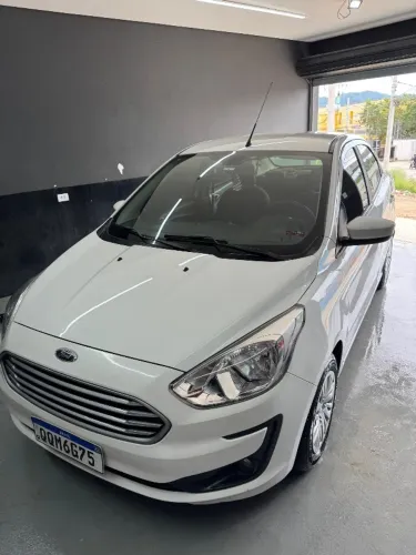 Ford KA+ Sedan 1.0 Tivct Flex 4P 2019